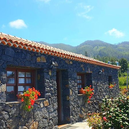 Climatized Pool Free Wifi Casa Rural Las Pareditas Tijarafe Exterior photo