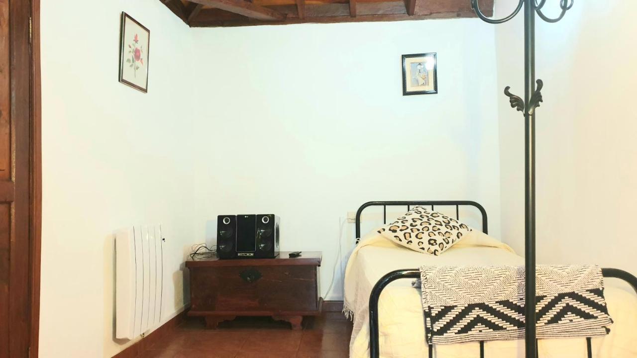 Climatized Pool Free Wifi Casa Rural Las Pareditas Tijarafe Exterior photo
